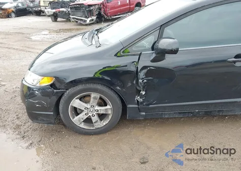 2011 Honda Civic Lx-S из США, поврежденный, VIN 19XFA1E62BE028161